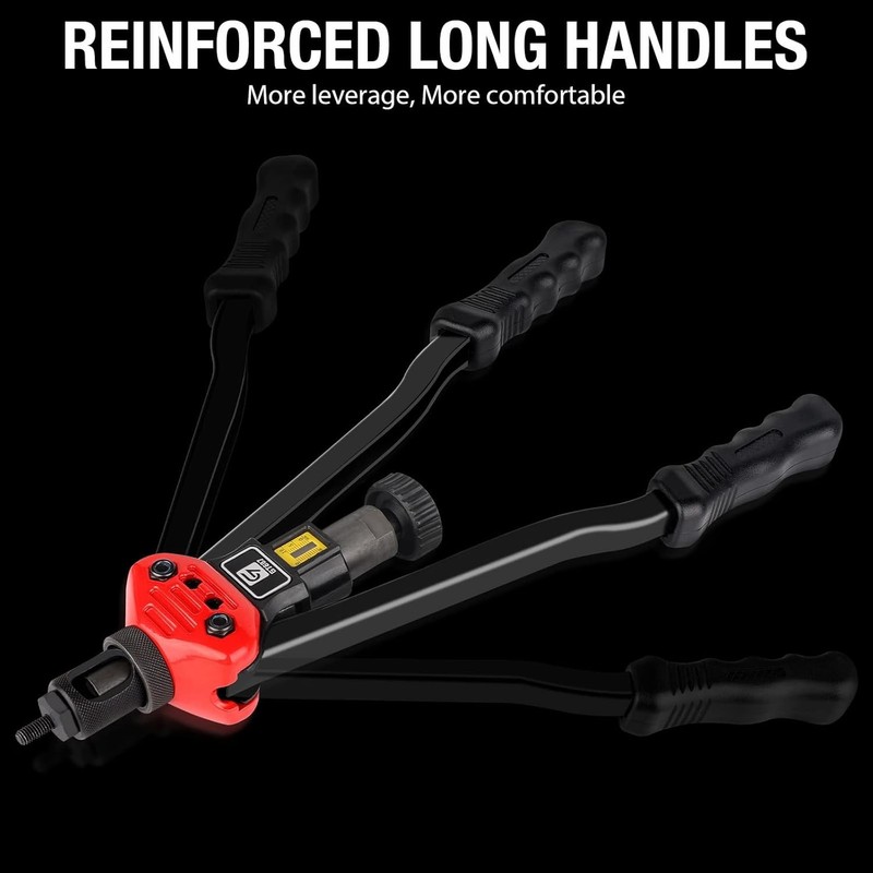 Labor-Saving Rivet Nut Tool for Automotive gallery