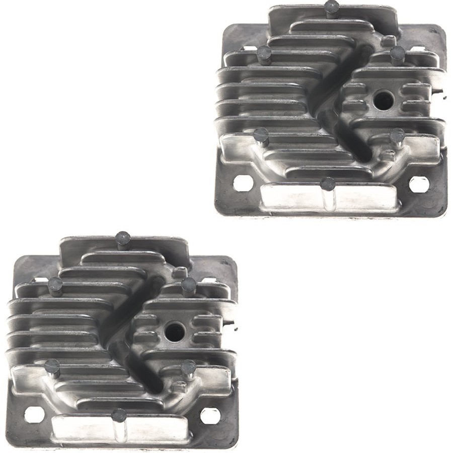 DeVilbiss (2 Pack) CAC-1196 Compressor Head Craftsman - CAC-1196-2PK gallery