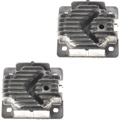 DeVilbiss (2 Pack) CAC-1196 Compressor Head Craftsman – CAC-1196-2PK