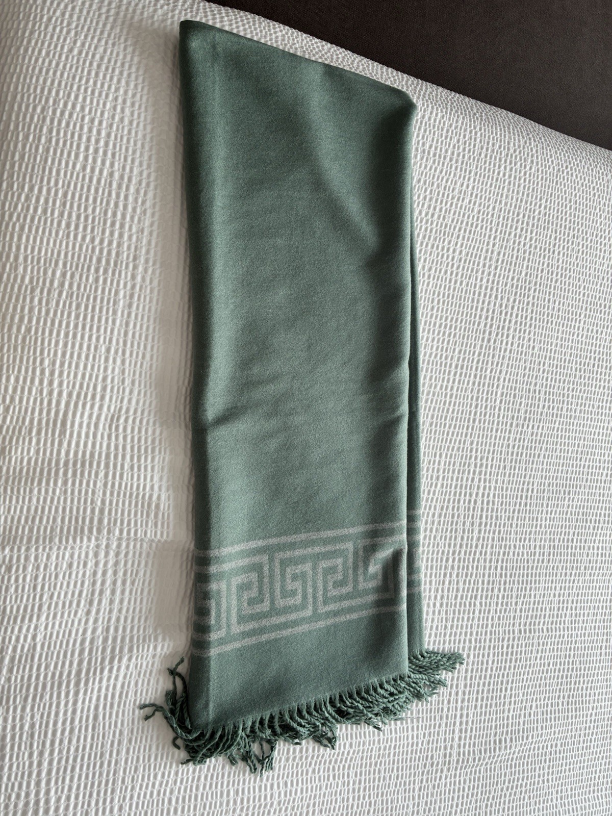 Hand Made Baby Alpaca Blanket gallery