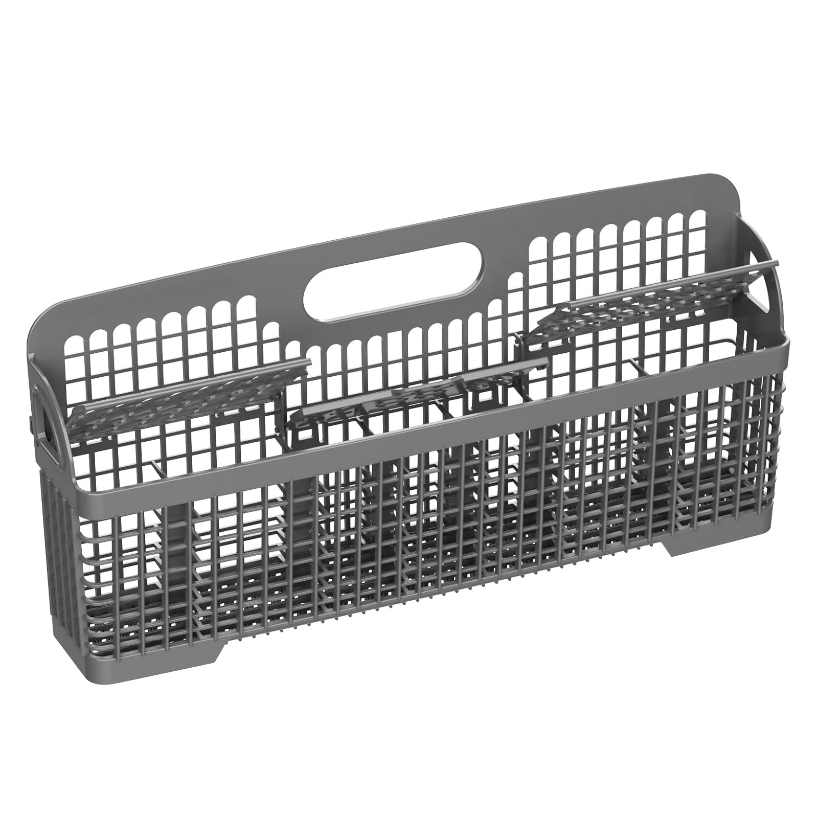 Dishwasher Silverware Basket WP8562043 Replacement for Whirlpool 8531233 gallery