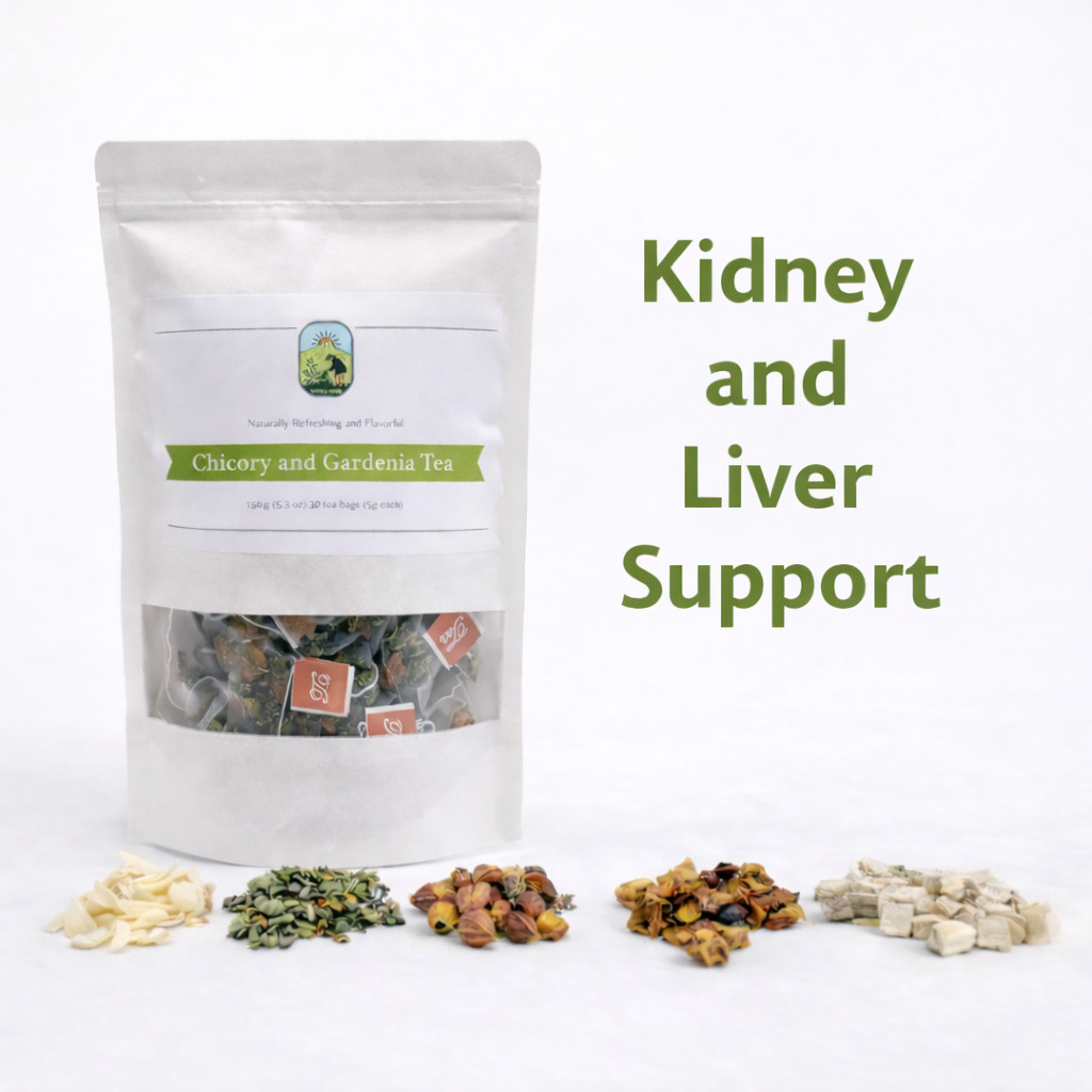 Kidney Support Tea Liver Support Tea Detox Tea 30bags Natural Ingredients Detox gallery