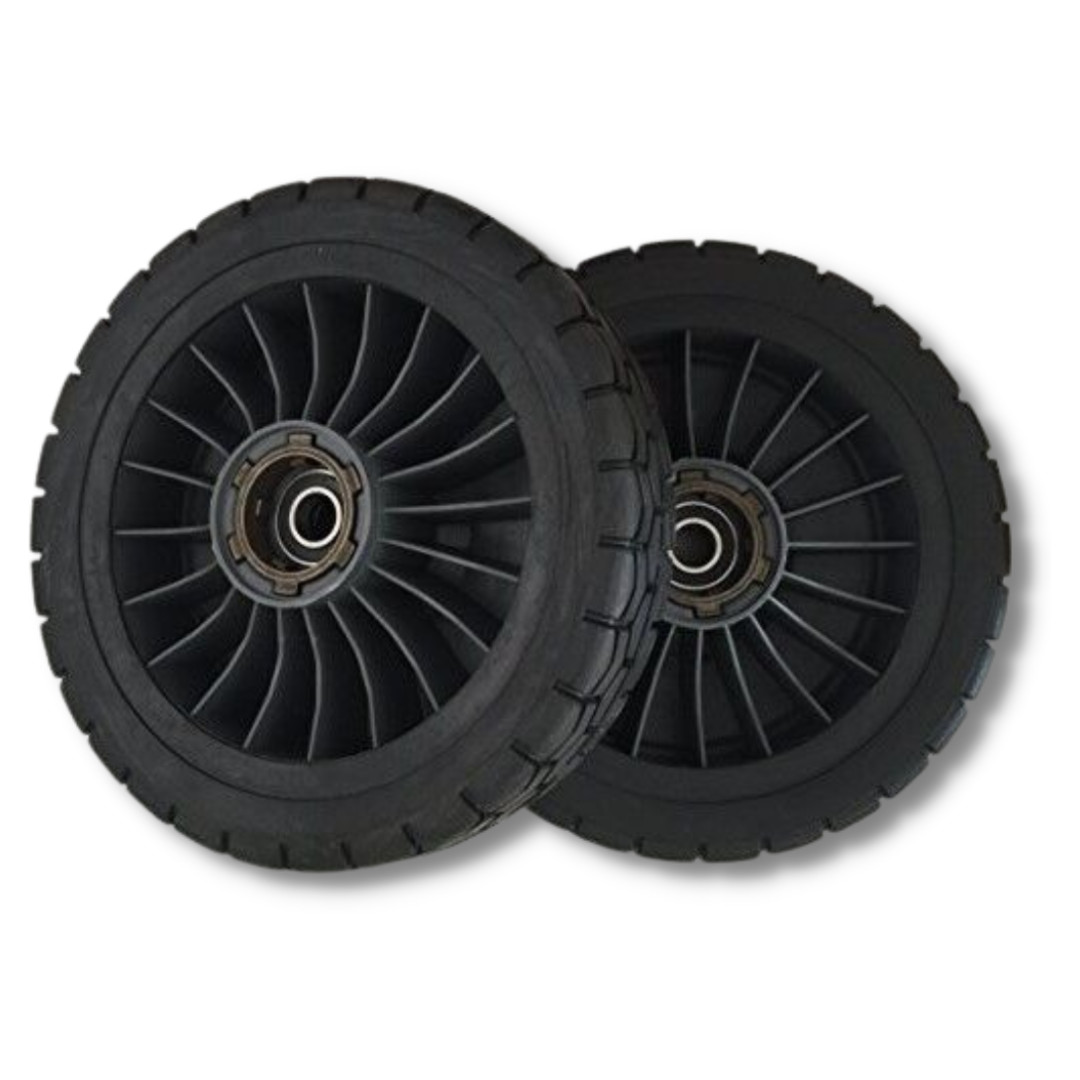 HONDA HRC216 Com. Mower Back Drive Wheel Comp. Assembly 42700-VK6-020ZA 2pac gallery