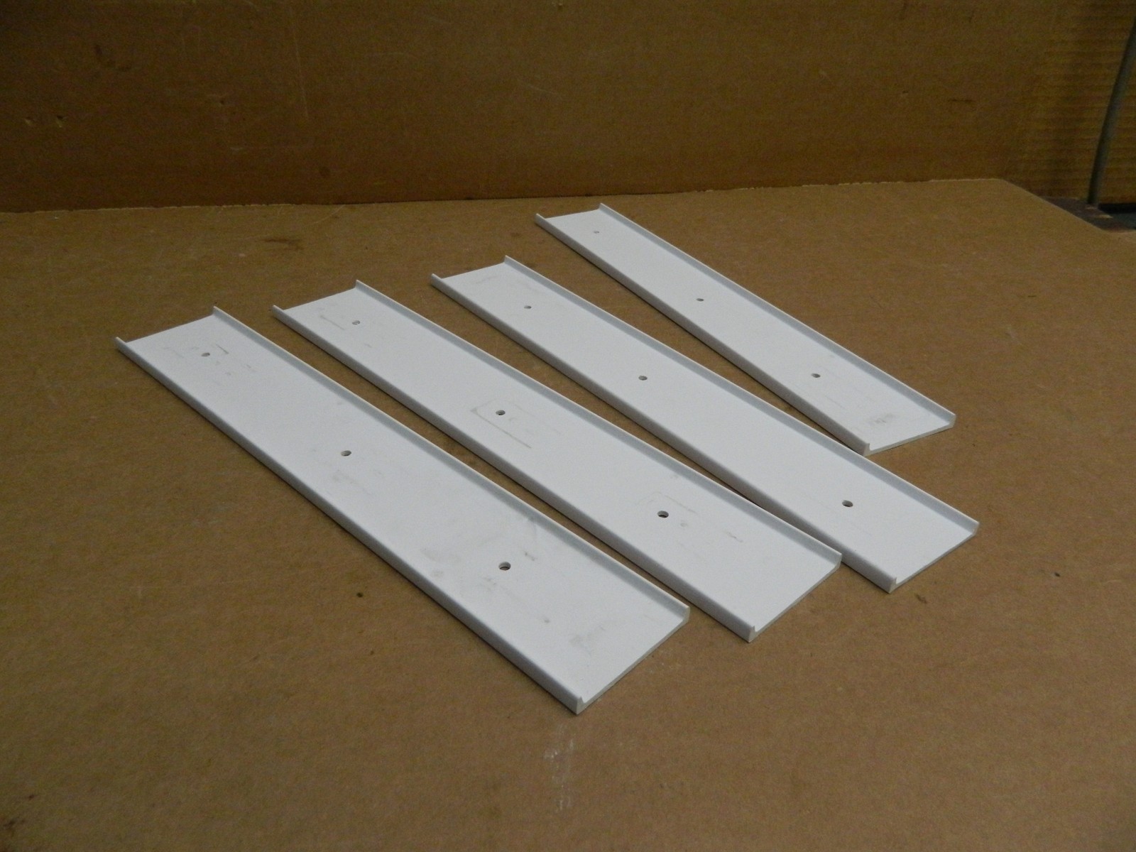 GE Refrigerator Slide Rail Set - 2 Ea. Part # WR72X0270 WR72X0269 gallery