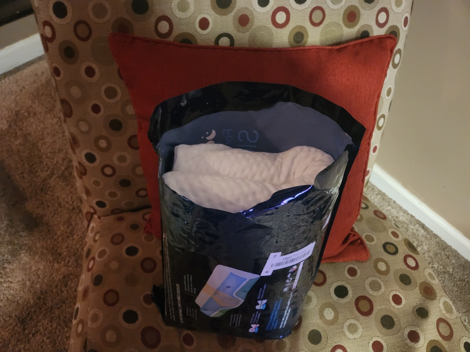 Derila Pillow For Perfect Sleep Ergonomic Support Healthy Sleep Neck Support gallery