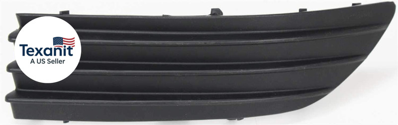Fog Light Cover SET Compatible with Toyota Sienna 2004-2005 Front, Driver and Pa gallery