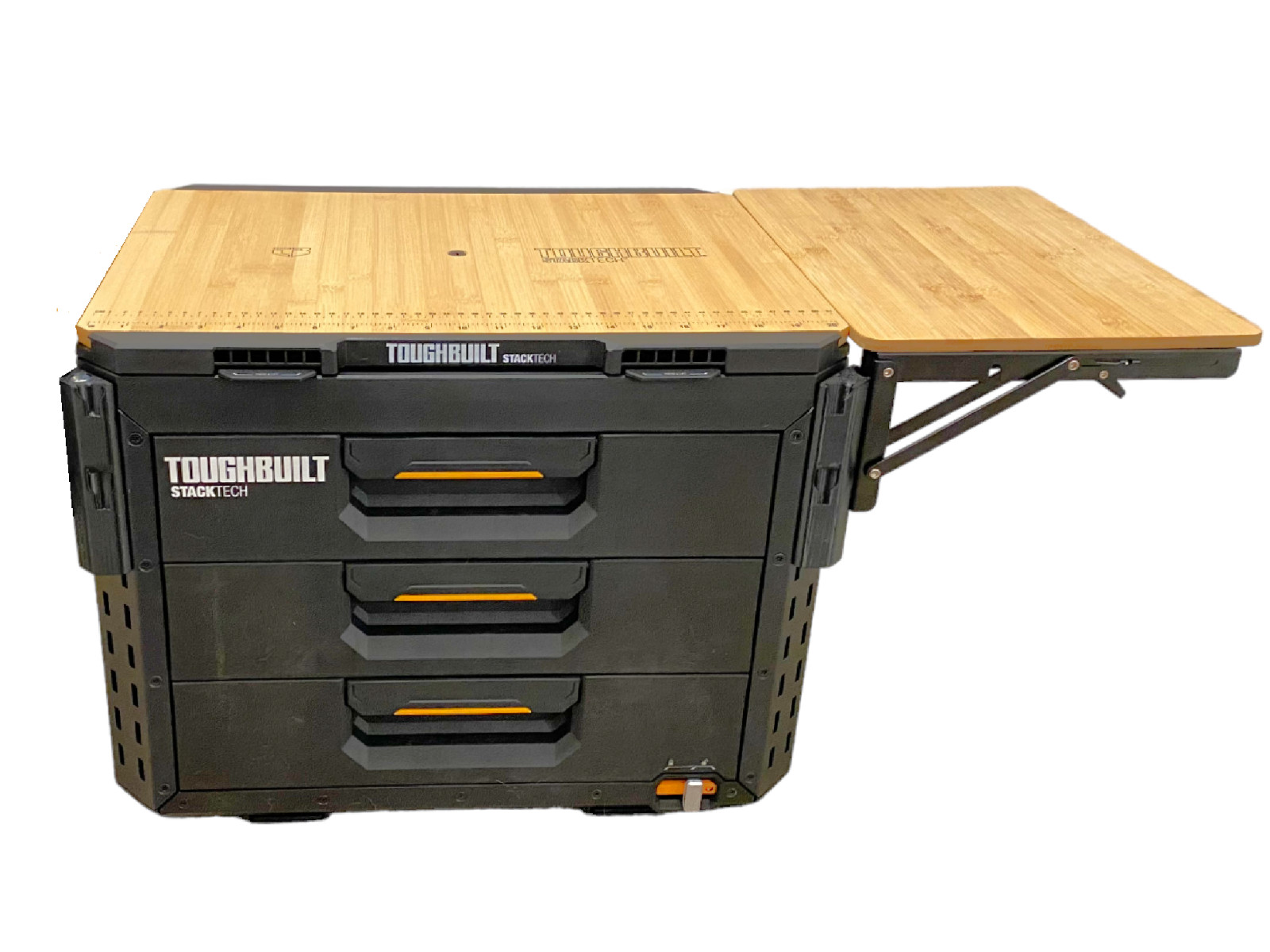 StackTech, Bamboo Folding / Detachable Table, (Table Included) *Free Shipping* gallery