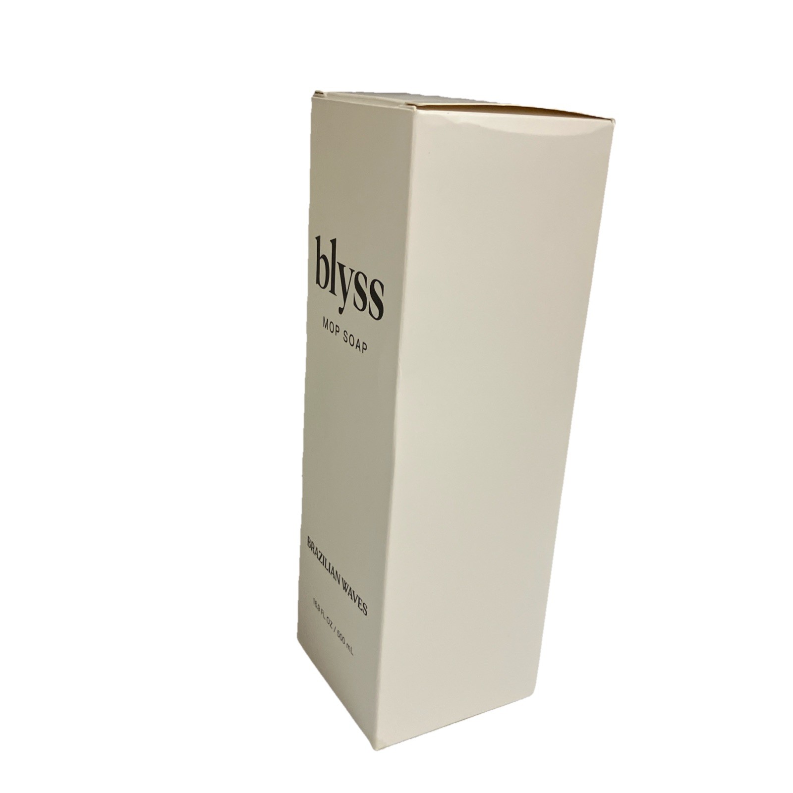 Blyss Mop Soap Cleaning Concentrate Brazilian Waves 16.9fl oz Exp 11/2028 NEW gallery