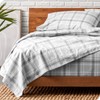 Bare Home Flannel Sheet Set Prints - 100% Cotton - Deep Pocket gallery