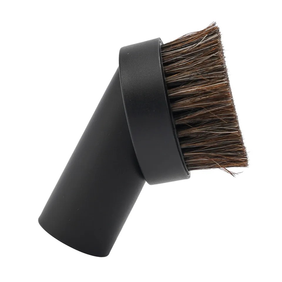 Universal Replacement Vacuum Cleaner Attachment ROUND Brush 1.25" (32mm) Dust gallery