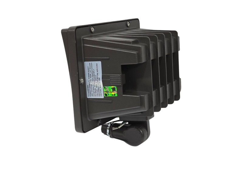 Electrix Essential 35W LED Outdoor Lighting 3600 LM w/ Knuckle mount FLD-4K35-36 gallery
