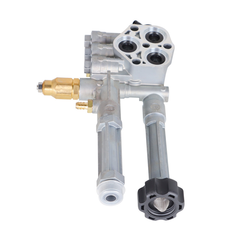 AR42940 RMW/SRMW Pressure Washer Pump Head 2700 PSI AR Troy-Bilt AR43061 gallery