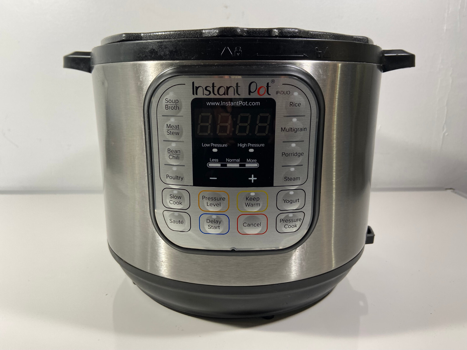 Instant Pot IP-DUO60 V3 6-Quart Pressure Cooker Replacement Base Unit Only WORKS gallery