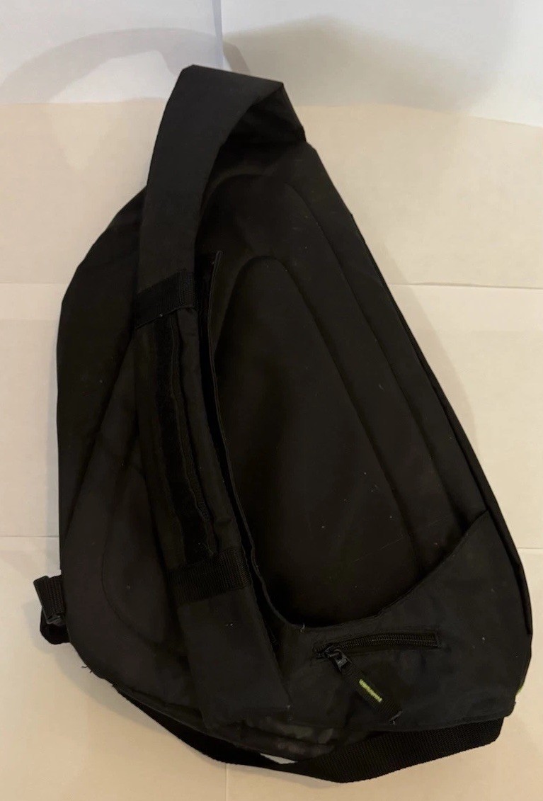 Mountain Dew Xbox 360 Backpack Sling Bag 2