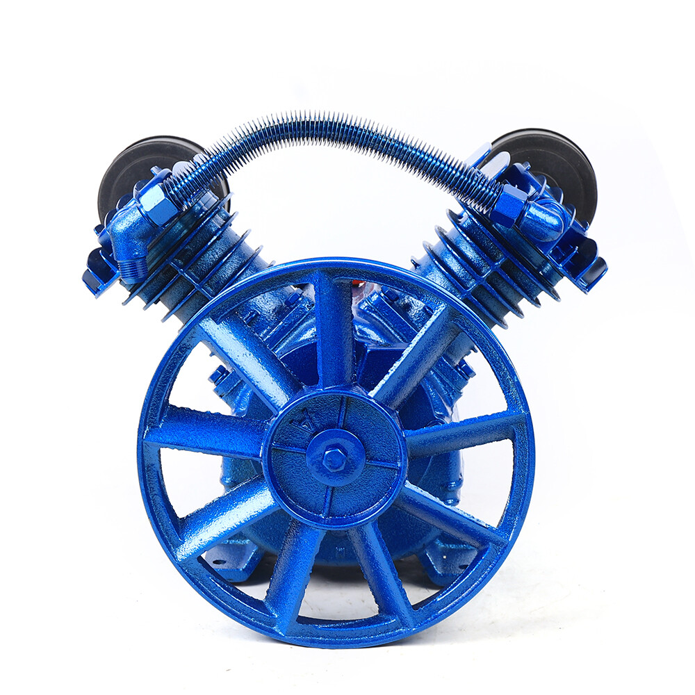 Replacement Air Compressor Pump Single Stage V Style Twin Cylinder 3 HP 2-Piston gallery