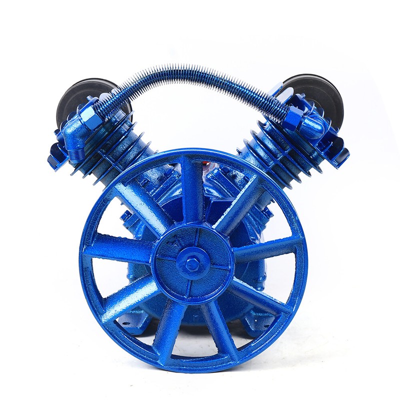 Replacement Air Compressor Pump Single Stage V Style Twin Cylinder 3 HP 2-Piston gallery