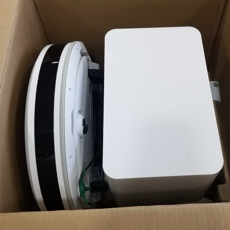 iRobot Roomba Combo 2 Robot Vacuum/Mop, 60 days of Self-Emptying White OPEN BOX gallery