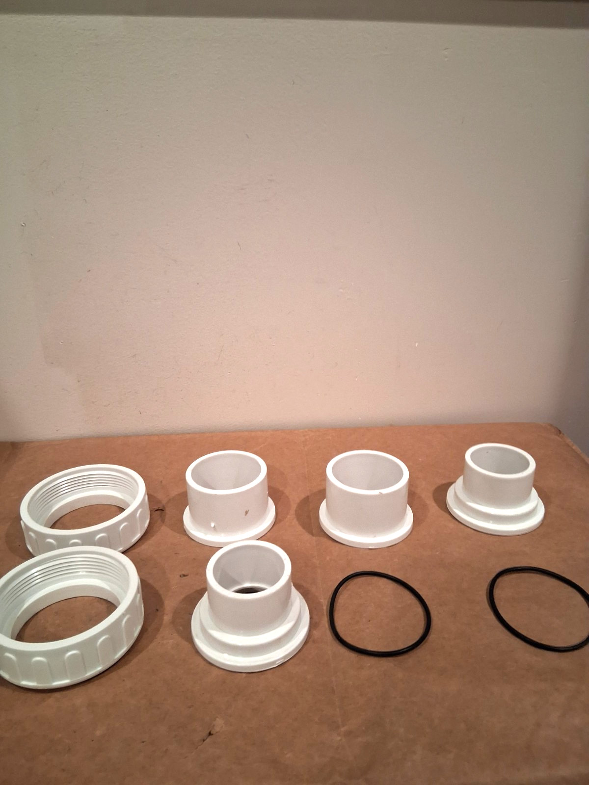 XtremepowerUS 75408 Pool Pump adapter & Seal Kit gallery
