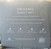 Tree Organic 2000 Twin Sheet Set - 100% Cotton - Green - New in Box gallery