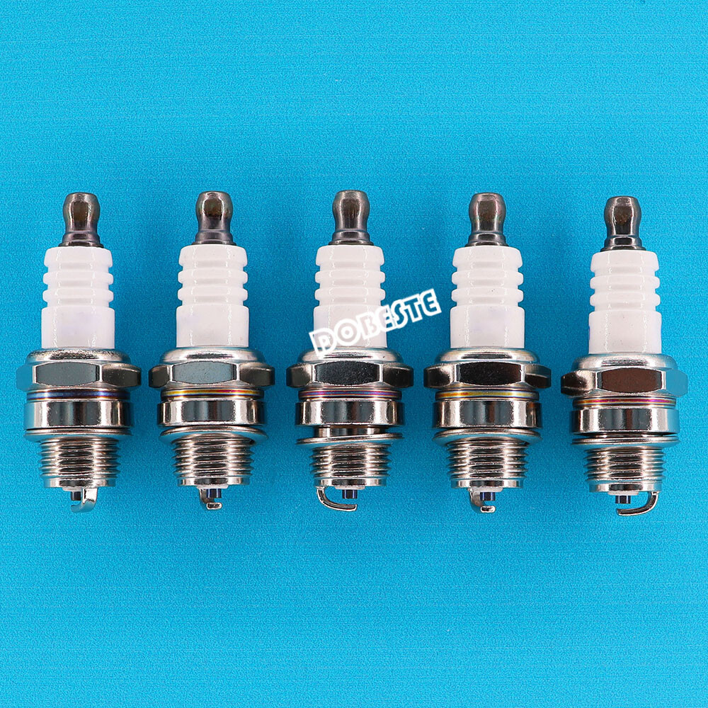 5x Spark Plug Replace For BPMR7A Bosch WS7F WSR6F Champion RCJ6Y RCJ7Y, 6703 gallery