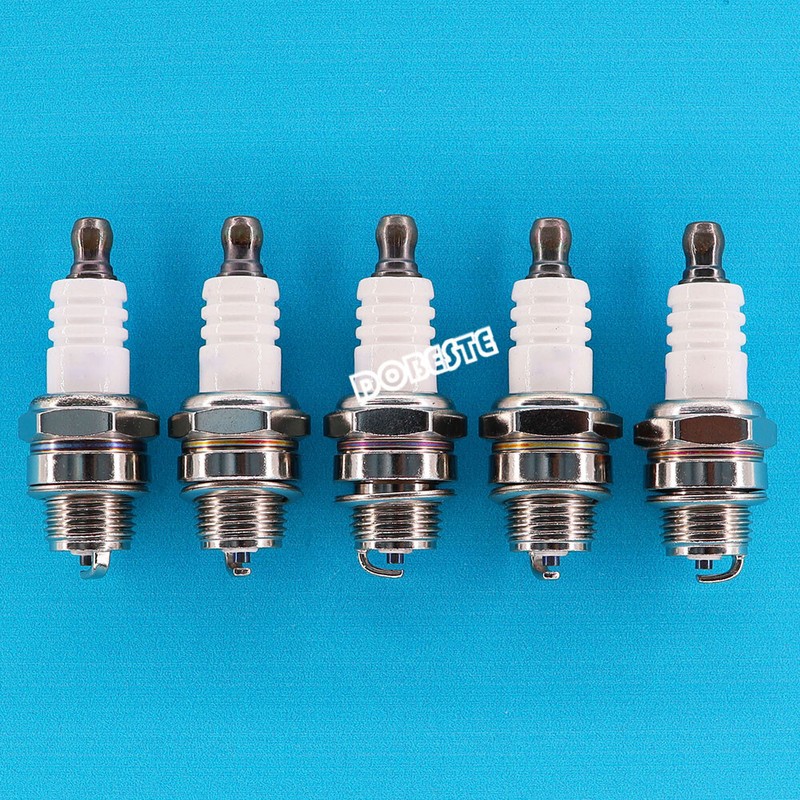 5x Spark Plug Replace For BPMR7A Bosch WS7F WSR6F Champion RCJ6Y RCJ7Y, 6703 gallery