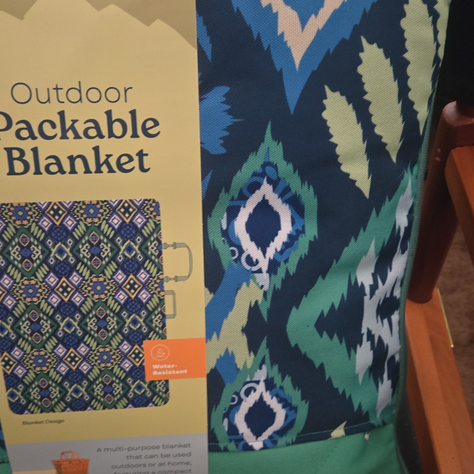 Outdoor Picnic Blanket gallery