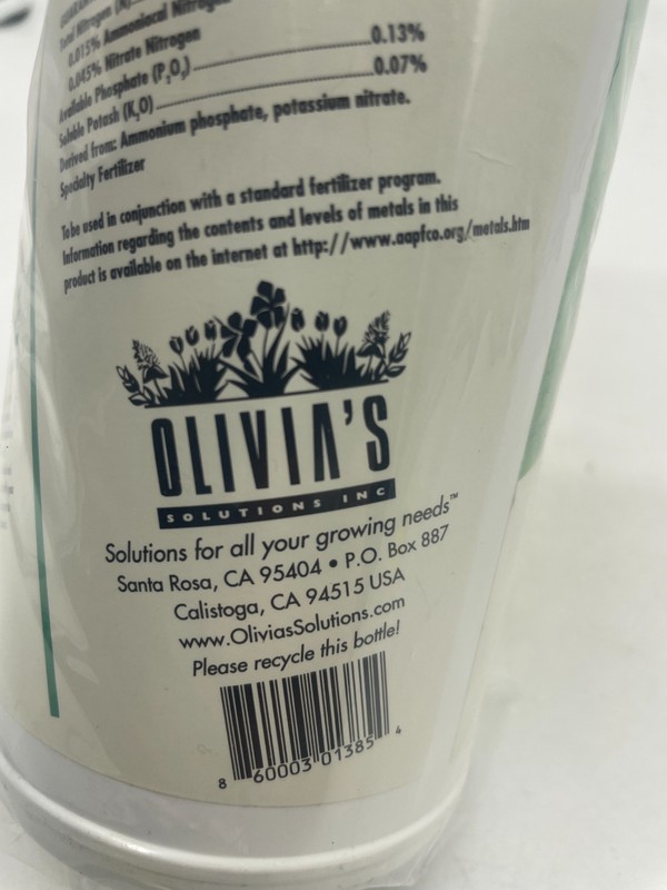 Olivia's Cloning Solution, 1 qt gallery