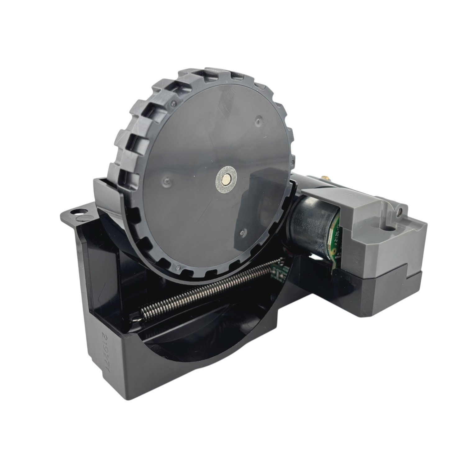 Original iRobot Roomba e5 e6 i1 i2 i3 i4 i5 i6 i7 i8 j7 + Plus RIGHT Side Wheel gallery