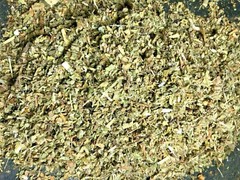 Wild Lettuce Damiana Leaf Mullein Marshmallow – No.22 Herbal Blend Mixture
