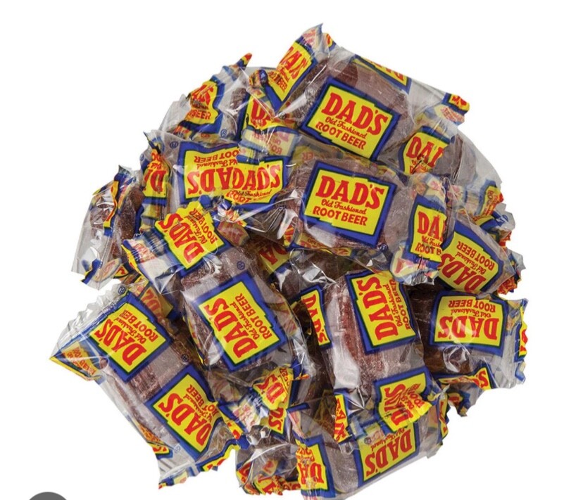 Root Beer Barrels Hard Candy , High Quality Barrel Candy 1 lb gallery