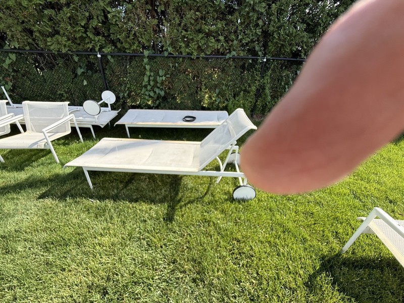 Richard Schultz 1966 Adjustable Chaise Lounge gallery