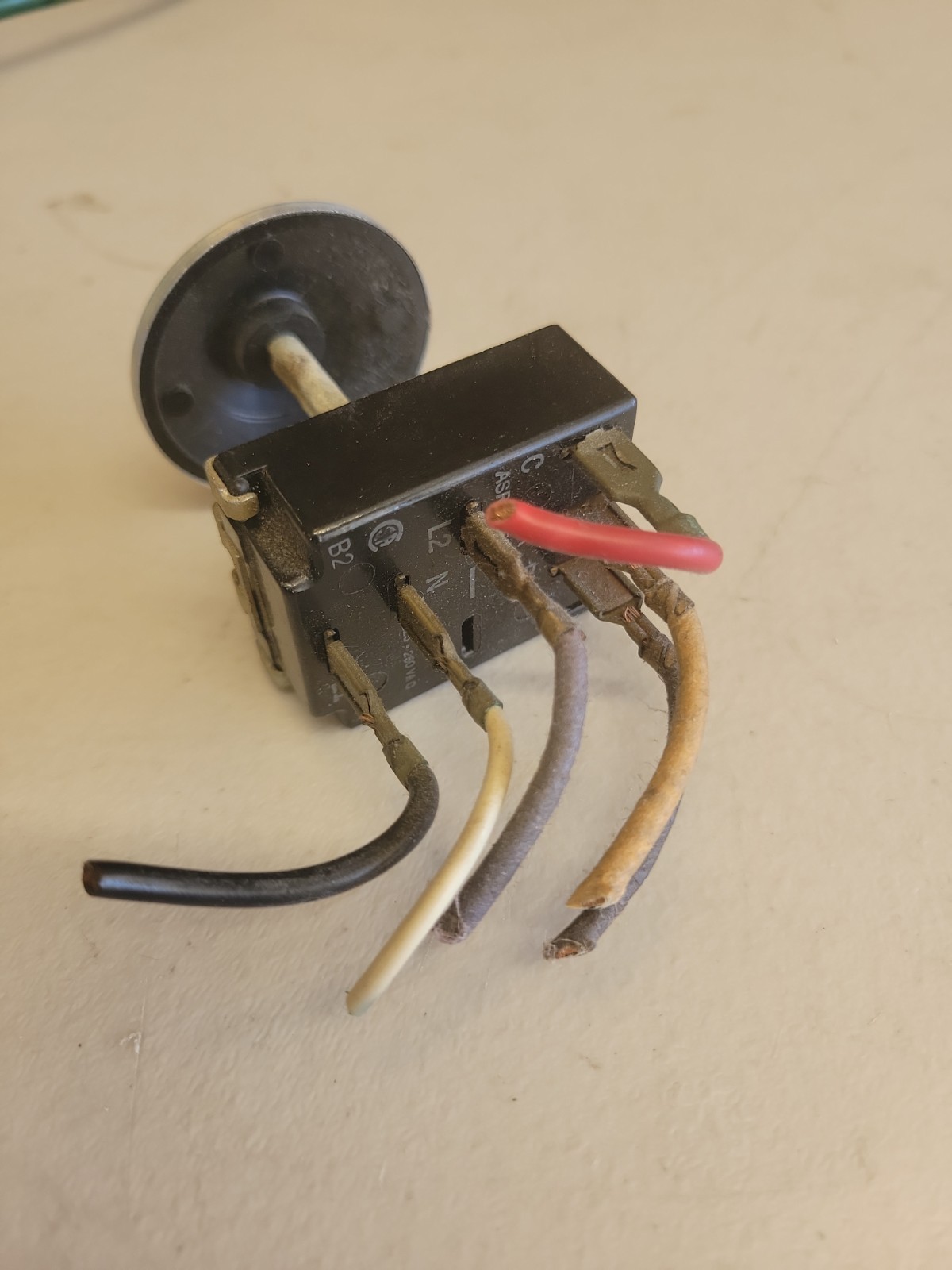 GE ASR 4167-85 Range Oven Selector Switch gallery