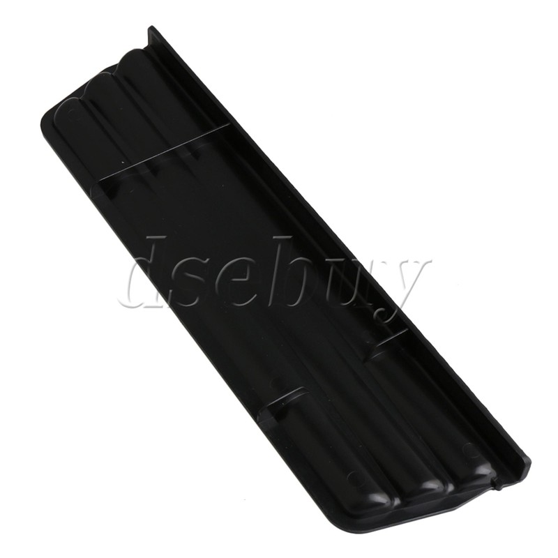 2206670B Refrigerator Overflow Grille Black Plastic Replacement for Whirlpool gallery