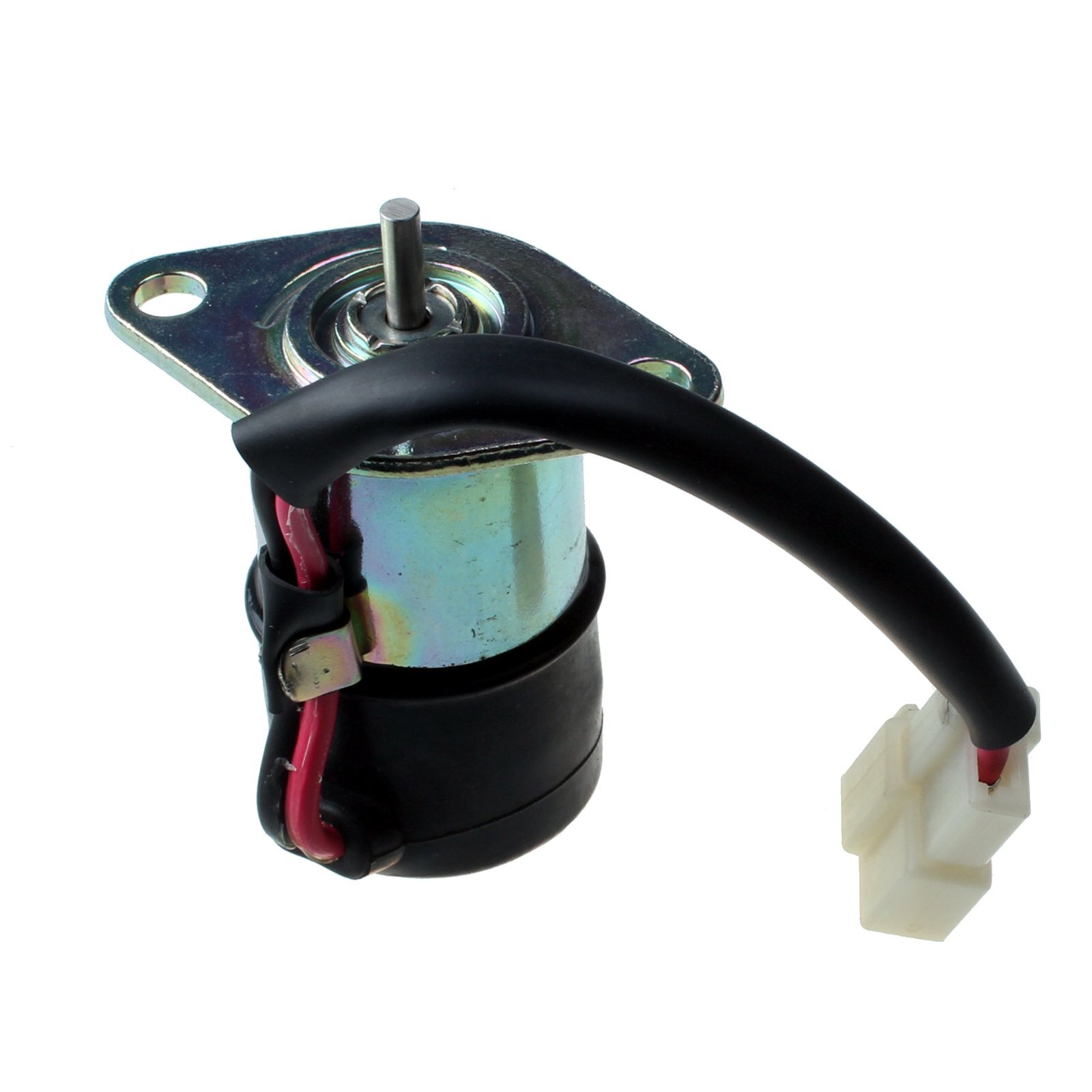 Friday Part Fuel Shutoff Solenoid 16271-60010 16271-60012 for Kubota R310 BX23D gallery