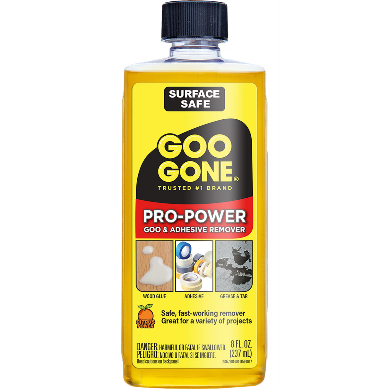 Goo Gone Pro-Power Goo & Adhesive Remover - 8 fl oz gallery