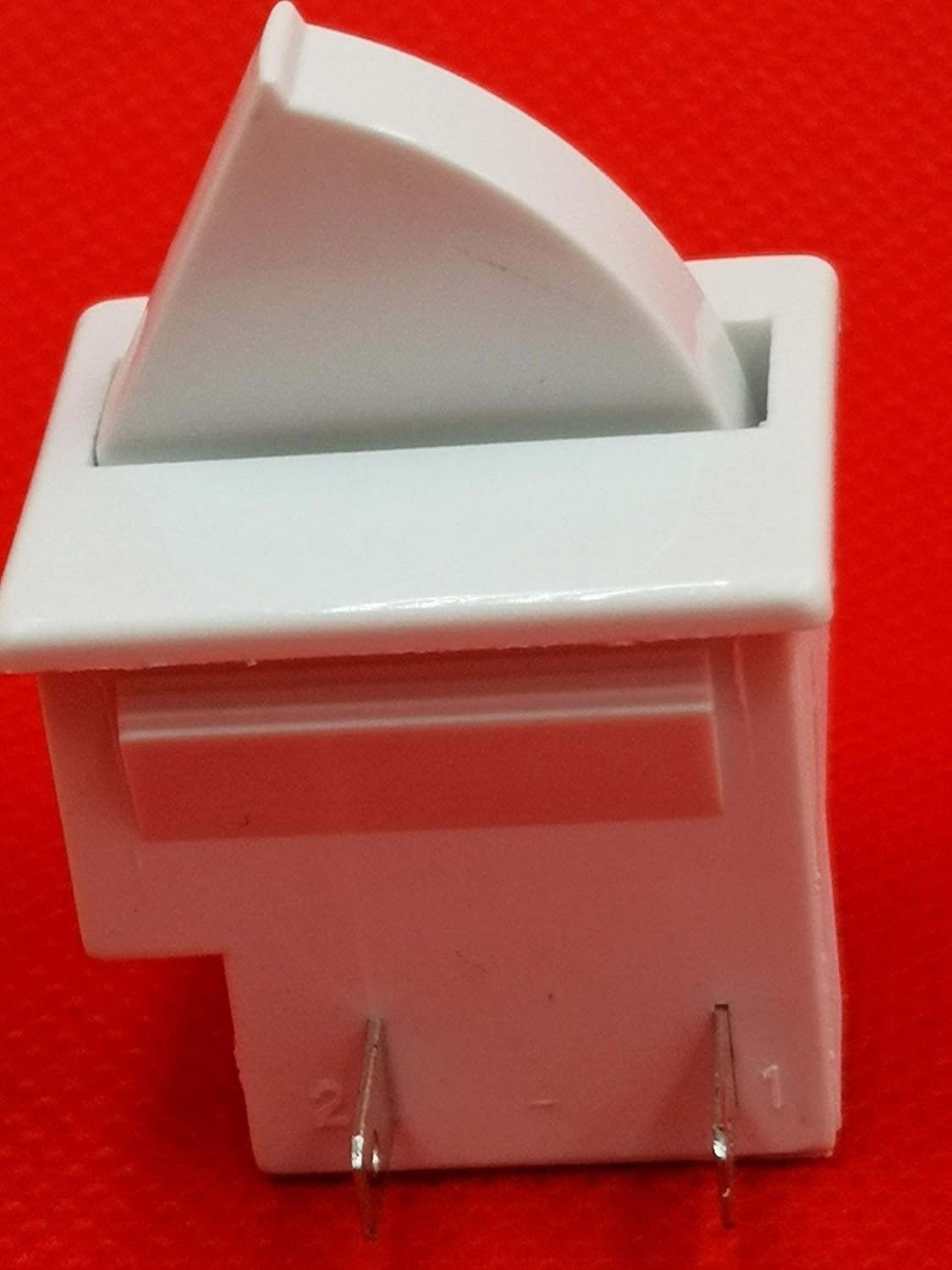 Refrigerator Door Light Switch Actuator Control 2.5 Amps 250 Volts Easy Install gallery