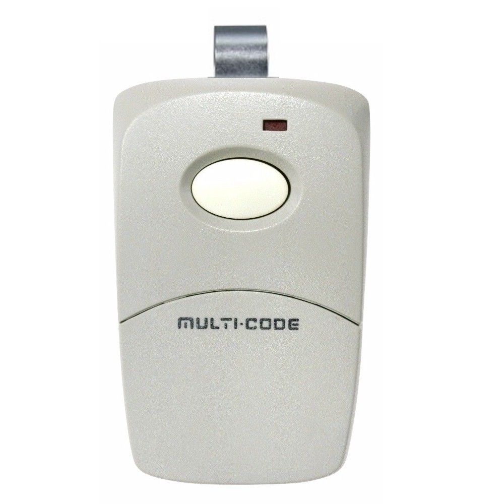 Multi-Code 3089 10 Code Switch Visor Gate Garage Door Remote MultiCode 308911