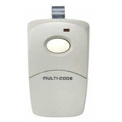 Multi-Code 3089 10 Code Switch Visor Gate Garage Door Remote MultiCode 308911