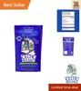 Authentic Unprocessed Fine Sea Salt - 16 oz Resealable Bag for Cooking & Baking gallery
