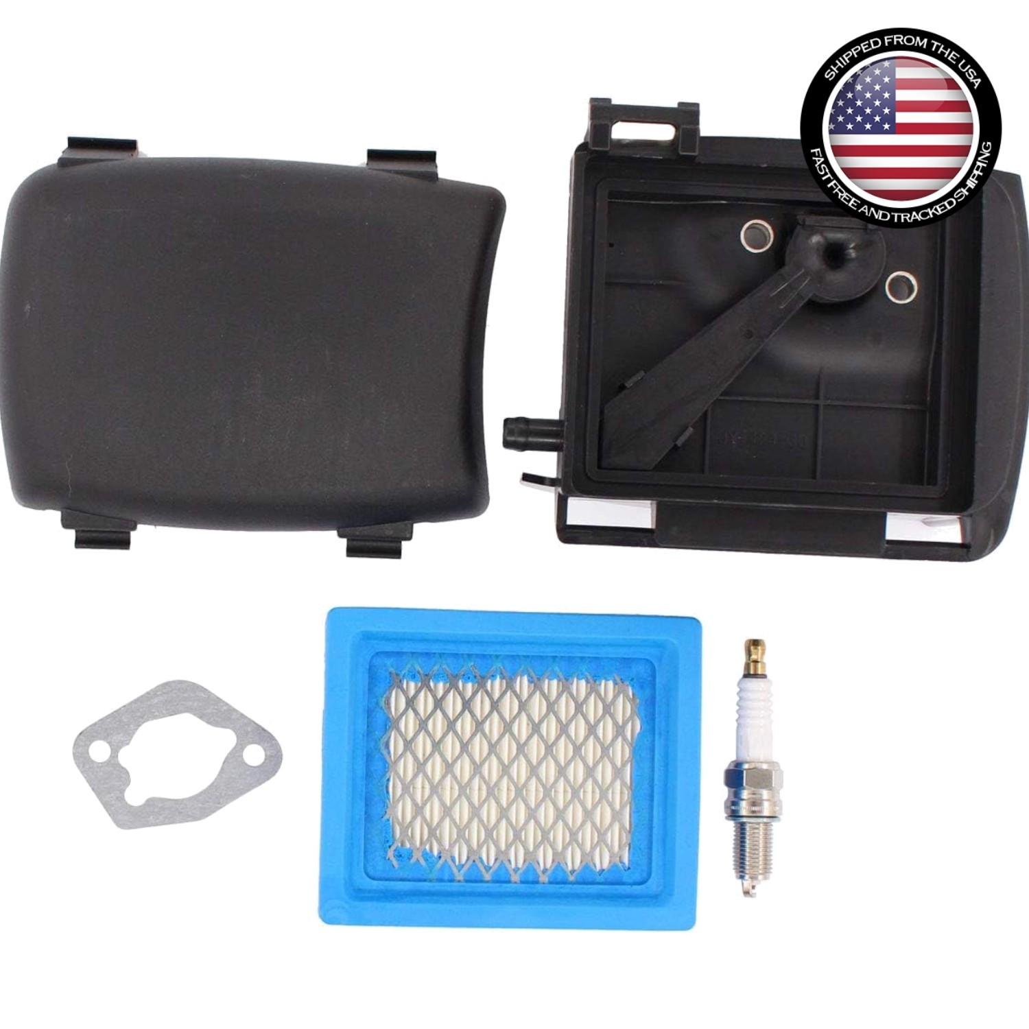 Genuine Kohler XT650 & XT675 Air Filter Cover Cleaner – Easy Installation gallery