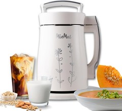 MioMat 8in1 Automatic Plant Based Milk Maker 40oz
