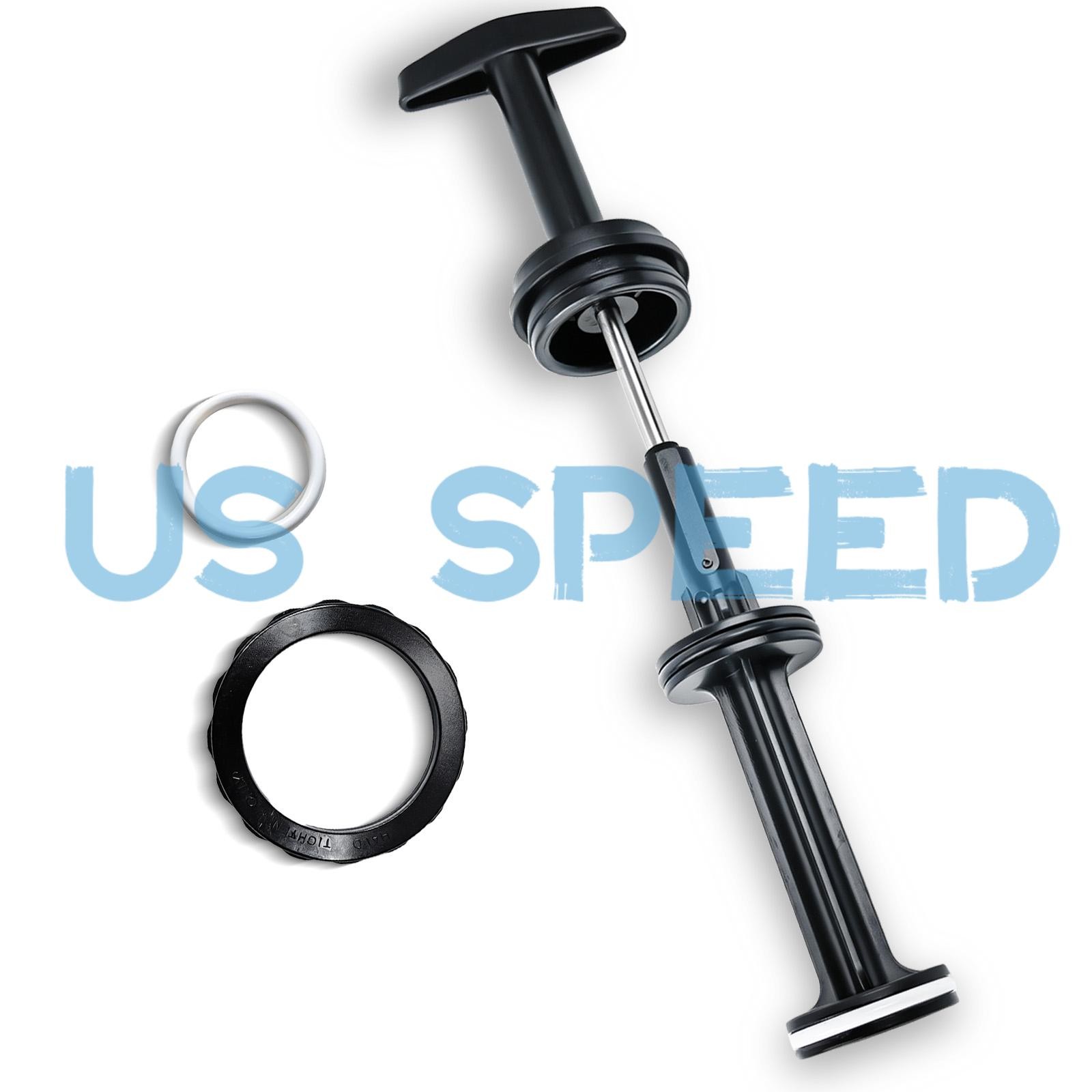 SPX0410BA Handle & Piston Assembly for Hayward SP0410X SP0740DE 2" Slide Valve gallery