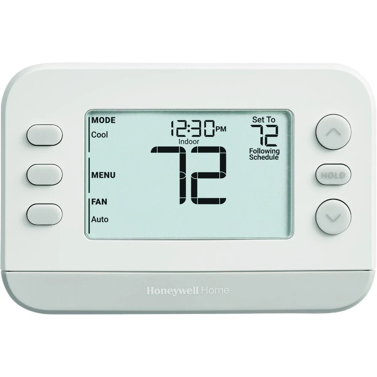 Honeywell Home X2P Programmable Thermostat, Single-Stage, 1-Heat/1-Cool gallery