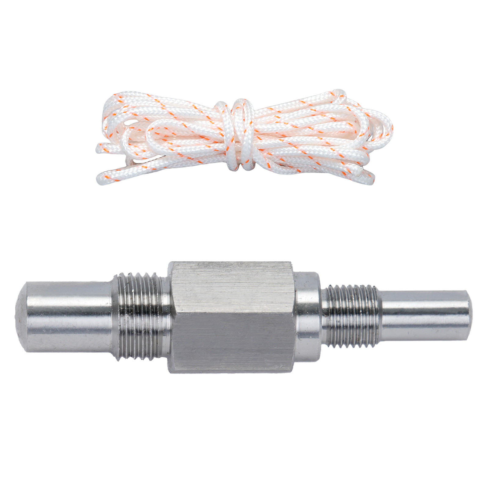 10&14mm Piston Stop Tool w/ 3m Pull Rope For Husqvarna Stihl ECHO Chainsaw Part gallery
