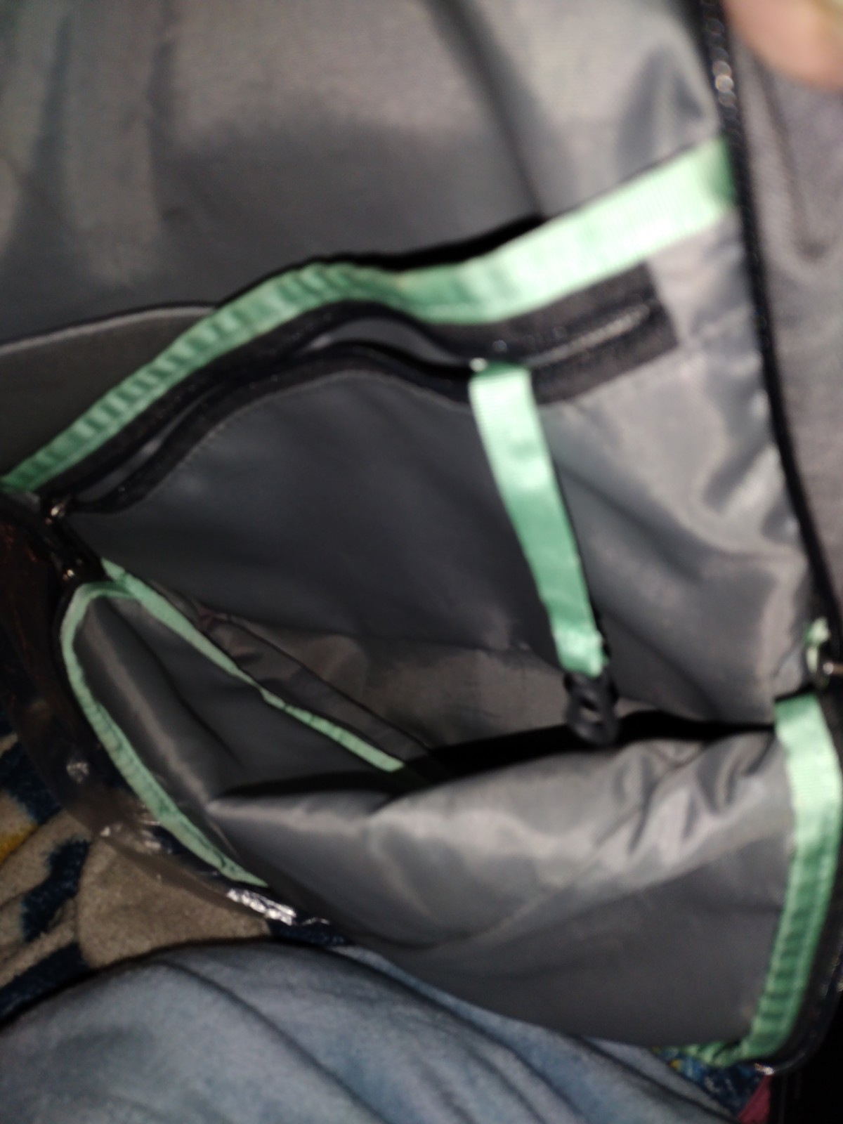 The North Face Isabella Back Pack 5