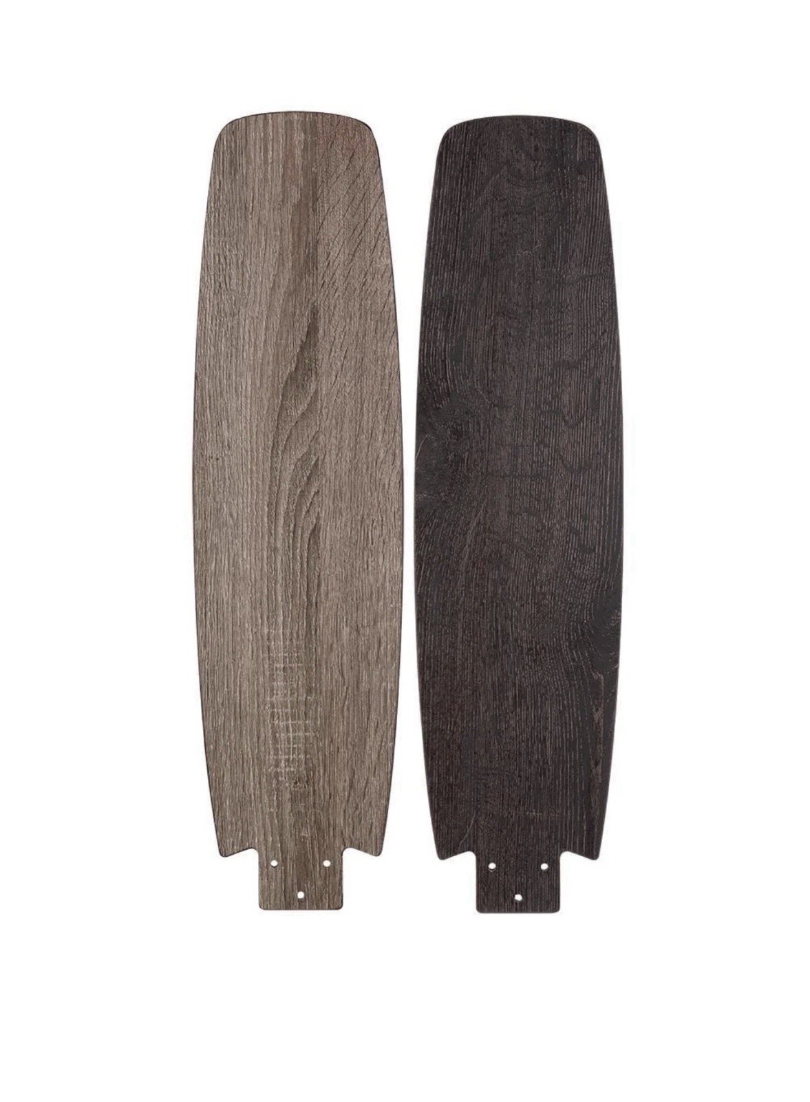 1 Replacement Blade Home Decorators Collection Ashby Park 52 in Brushed Nickel gallery