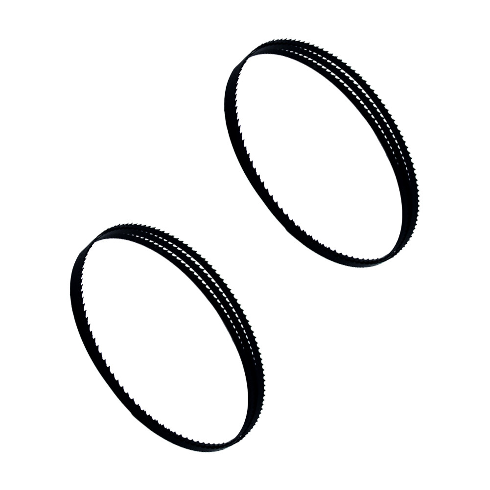 80 Inch Bandsaw Blades for Sears Craftsman 12" bandsaw - 2 Pack gallery