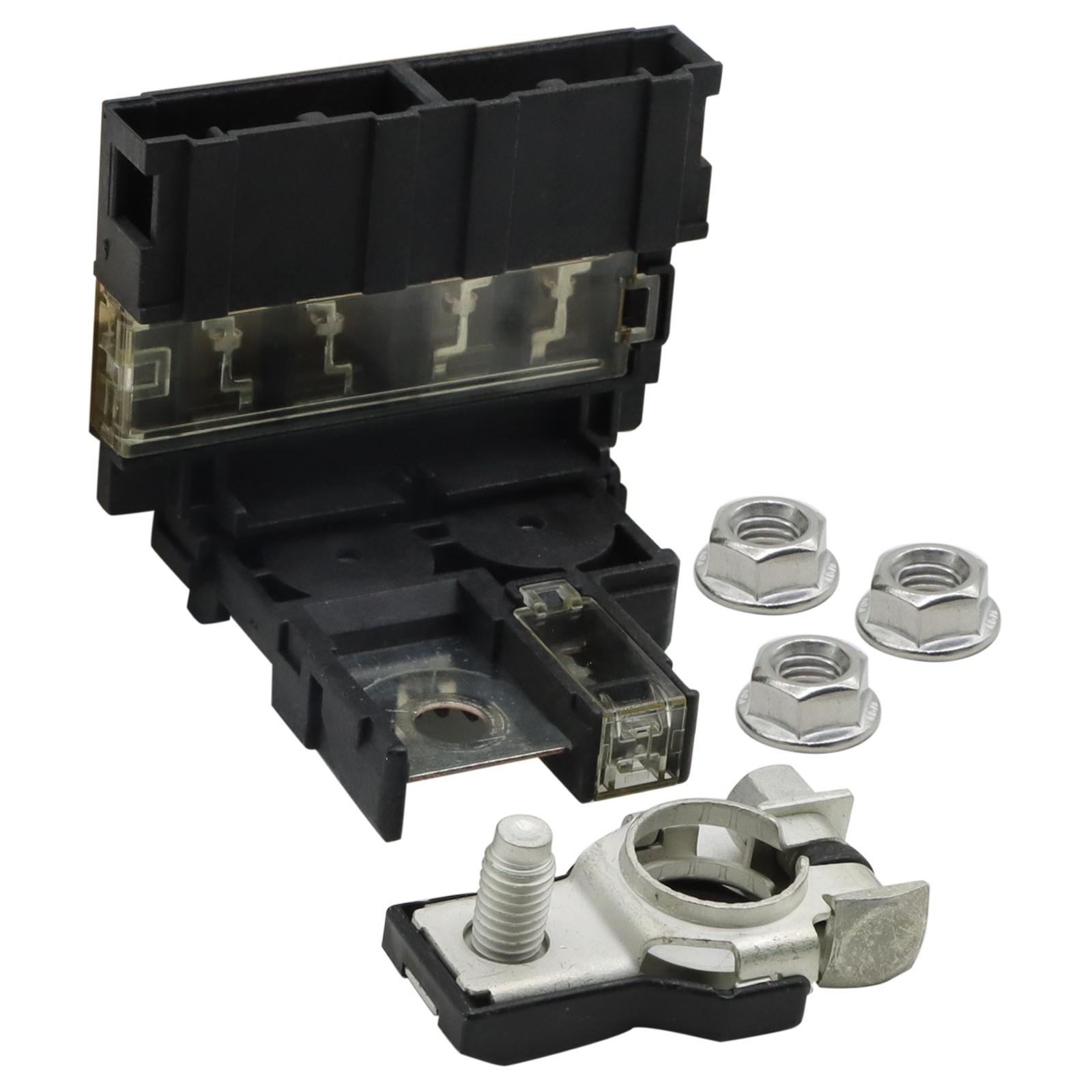 Positive Battery Cable Fuse Terminal Fusible Link Connector Kit for Nissan gallery