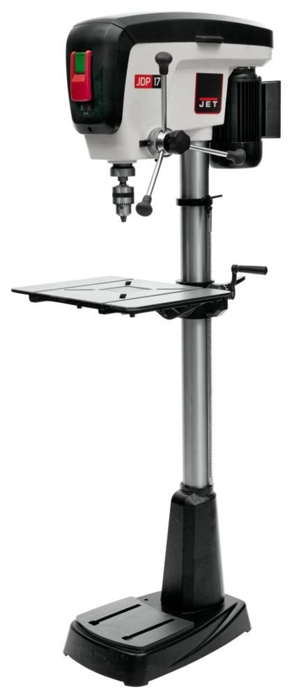 Jet 17In Drill Press