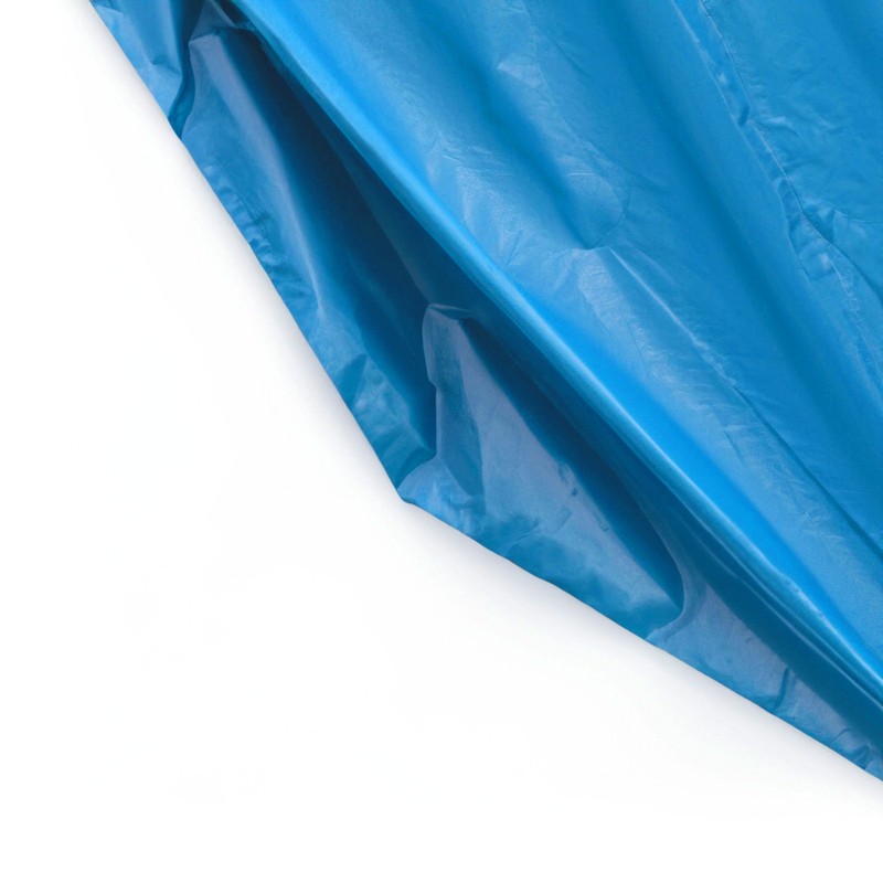 Swimline 24 Ft Solid Blue Round Above-Ground Swim Pool Overlap Liner (Open Box) gallery
